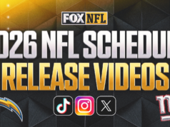 Se revela el calendario de la NFL 2026: los 32 videos publicitarios en un solo lugar