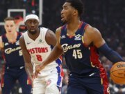 Código de promoción de zapatillas FOXSPORTS: obtenga un bono gratis de $ 20 para el juego 7 de Pistons vs. Cavaliers