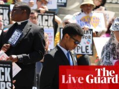 El debate sobre la redistribución de distritos se traslada a Carolina del Sur mientras los republicanos buscan arrasar con los escaños de la Cámara – US Politics Live | noticias de estados unidos