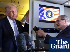 Trump desestimará una demanda de 10 mil millones de dólares contra el IRS en medio de informes de que está considerando un acuerdo Donald Trump