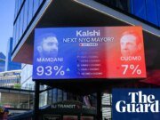 El mercado de predicciones donará 2 millones de dólares a Kalshi Gambling Group mientras lucha contra la etiqueta de “juego” | noticias de estados unidos