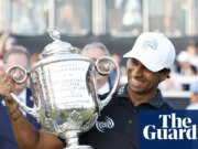 La victoria de Aaron Rae en la PGA de EE. UU. inspira a la próxima generación de golfistas en Wolverhampton | Wolverhampton
