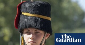 Homenaje nombrado soldado ‘destacado’ que cayó y murió en el Royal Windsor Horse Show