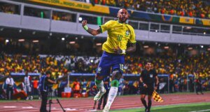 Neymar ya está en la plantilla de Brasil para el Mundial FIFA 2026
