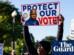 NAACP pide boicotear los deportes universitarios en el Sur por el derecho al voto en Estados Unidos