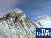 La adolescente de Melbourne Bianca Adler es la alpinista australiana más joven en escalar el Monte Everest