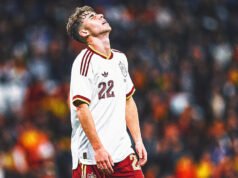 Firmin López del Barcelona ha sido descartado del Mundial de 2026 en otro gran golpe para España.