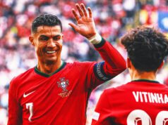 ‘Con él y para él’: Portugal utiliza a Ronaldo como inspiración para el Mundial 2026