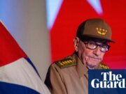 Estados Unidos acusó al expresidente cubano Raúl Castro de derrocarlo Raúl Castro