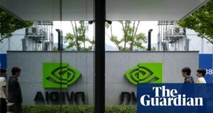 Los ingresos de Nvidia superan las expectativas de Wall Street a medida que se acelera el auge de la IA | NVIDIA