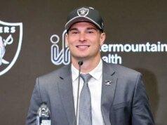 Es posible que Fernando Mendoza no haga su debut en la NFL hasta diciembre, dijo Schefter