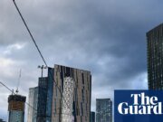 El impulso para Manchester Burnham muestra la mayor caída en las privaciones del centro de la ciudad en la economía