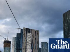 El impulso para Manchester Burnham muestra la mayor caída en las privaciones del centro de la ciudad en la economía