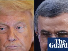 Trump puede verse a sí mismo en Ahmadinejad, pero que él lidere Irán es una ilusión Irán