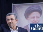 Estados Unidos e Israel ‘esperaban instalar a Ahmadinejad como líder de Irán’ Irán