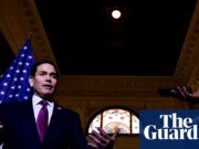Rubio criticó la respuesta de la OMS al ébola mientras la salud pública en Estados Unidos sigue empeorando Marco Rubio