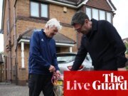 Burnham comenzará la campaña electoral parcial mientras el candidato verde renuncia apenas nueve horas después – UK Politics Live | política