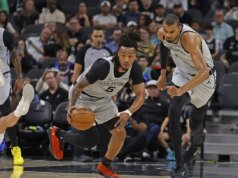 Código de promoción doble FOX: obtenga un bono sin depósito de $ 10 cuando se una antes de Spurs vs. Thunder