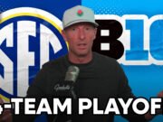 El impulso aumenta para la CFP de 24 equipos mientras la SEC enfrenta una semana decisiva