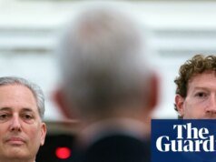 Cómo la gran tecnología llega a la orden ejecutiva de IA de Trump | IA (Inteligencia Artificial)