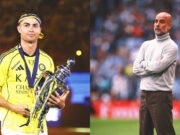 ¿Pep Guardiola, Cristiano Ronaldo Al-Nasr? El agente de Guardiola ha confirmado contacto