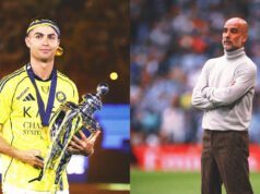 ¿Pep Guardiola, Cristiano Ronaldo Al-Nasr? El agente de Guardiola ha confirmado contacto
