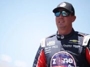 Kyle Busch aparecerá en la Indy 500 en el icónico auto No. 18 de Dale Coyne