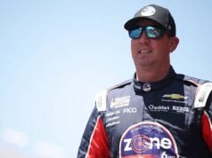 Kyle Busch aparecerá en la Indy 500 en el icónico auto No. 18 de Dale Coyne