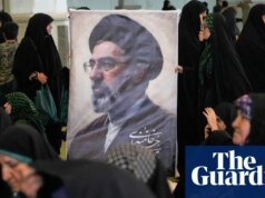 Estados Unidos e Irán se acercan a un acuerdo de paz mientras Trump enfrenta críticas del halcón republicano | Guerra entre Estados Unidos e Israel contra Irán