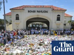 Hombres armados en Bondi Beach dispararon a 11 personas 30 segundos después de abrir fuego, según escuchó la comisión real. Comisión Real sobre Antisemitismo y Cohesión Social