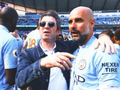¿Pep Guardiola para Inglaterra? Noel apoya el sueño mundialista de Gallagher