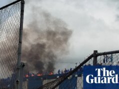 Reclusos venezolanos ocupan techo de prisión y queman colchones para protestar por presuntos abusos | Venezuela