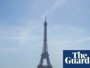 Más de 20 ciudades de Francia registraron las temperaturas más altas en mayo El clima europeo