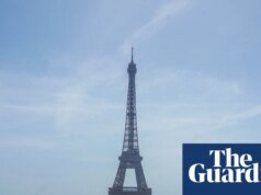 Más de 20 ciudades de Francia registraron las temperaturas más altas en mayo El clima europeo