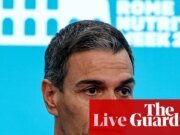 La policía española registra la sede del gobernante Partido Socialista – Europe Live | Europa