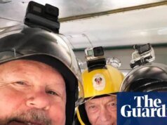Un paracaidista muere y otro resulta herido en una colisión en el aire en el estado de Washington