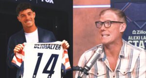 ¿Fue Sebastian Berhalter una elección inteligente para el plantel de Estados Unidos para la Copa Mundial?
