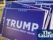 Veterano de California muere tras ser atacado durante una manifestación pro-Trump frente a su casa en California