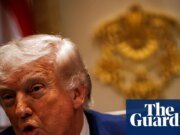 Trump amenaza con “hacer estallar” Omán en medio de conversaciones sobre el Estrecho de Ormuz | política exterior estadounidense