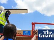 Estados Unidos construirá un centro de cuarentena de ébola en Kenia para estadounidenses en medio del brote | administración Trump