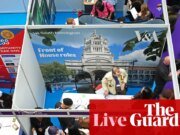 El aumento del salario mínimo dificulta que los empleadores contraten jóvenes, dice Alan Milburn – UK Politics Live | política
