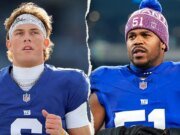 Noticias de la NFL: el discurso de Dirt-Carter Trump no afectará el vestuario de los Giants, dice Joe Theismann