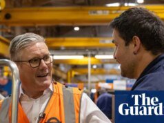 Keir Starmer ha defendido la elección política, refutando las críticas de Blair a los sindicatos.