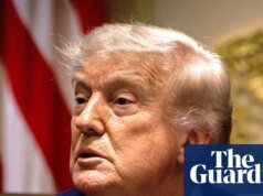 Trump ha afirmado que está en camino de aprobar un acuerdo de paz con importantes concesiones iraníes. Guerra entre Estados Unidos e Israel contra Irán.