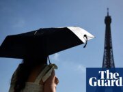 Weather Tracker: La letal ola de calor de mayo bate récords en toda Europa | el medio ambiente