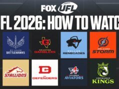 Semana 10 de la UFL 2026: cómo mirar, qué saber, historias más importantes