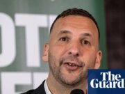 Los líderes verdes han advertido al partido que las reformas para abordar la desigualdad deben escuchar las preocupaciones de los votantes. equipo verde