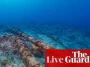 Australia News Live: Los países de AUCAS construirán vehículos no tripulados para proteger los cables submarinos; Hanson dice que puede ser primer ministro Noticias australianas