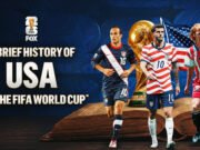 Una breve historia de Estados Unidos en el Mundial masculino