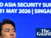 El Ministro de Defensa de Japón refuta las afirmaciones del “nuevo militarismo” de China | Japón